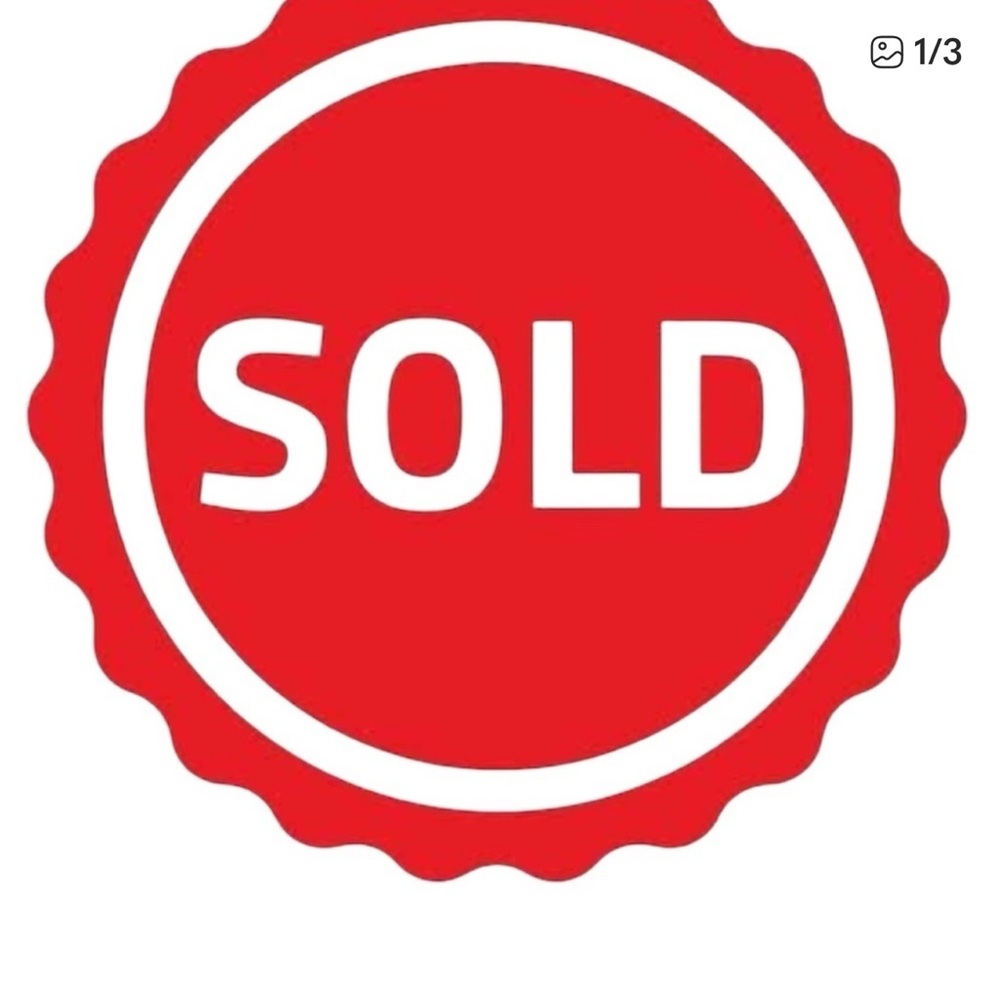 Sold - Picture 1 of 4